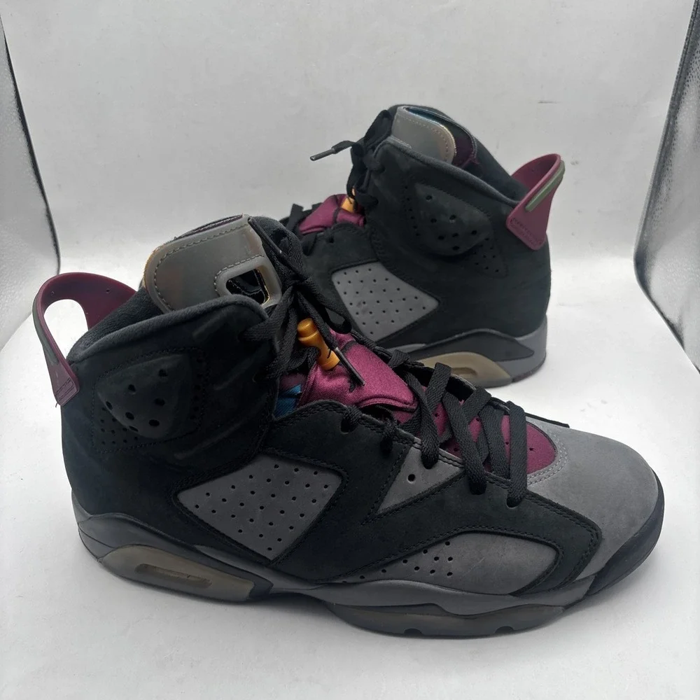 Nike Air Jordan Retro 6 Bordeaux CT8529063 Size 10 Men